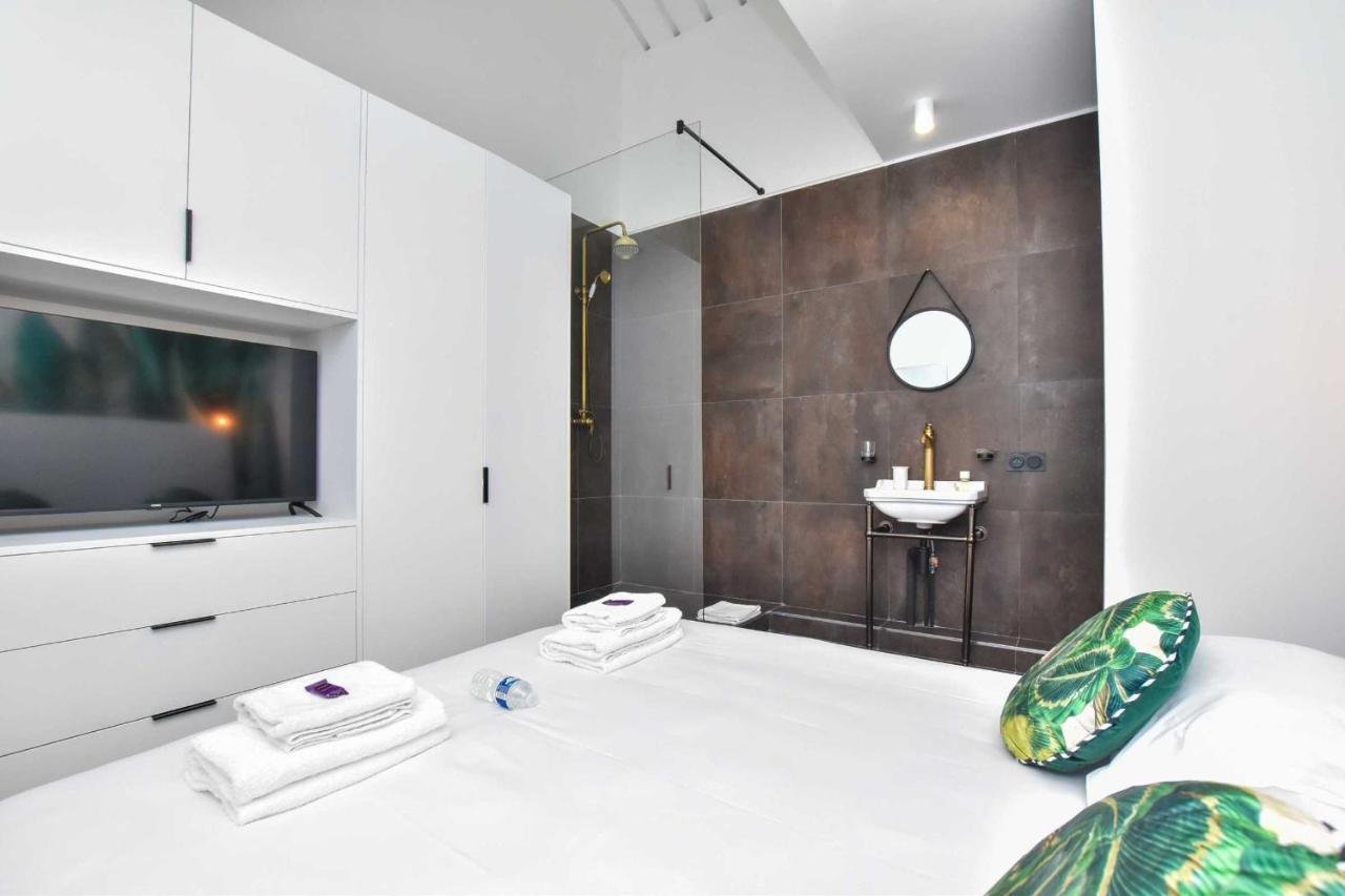 Amazing Apartment 2Br6P - Gare De Lyon París Exterior foto