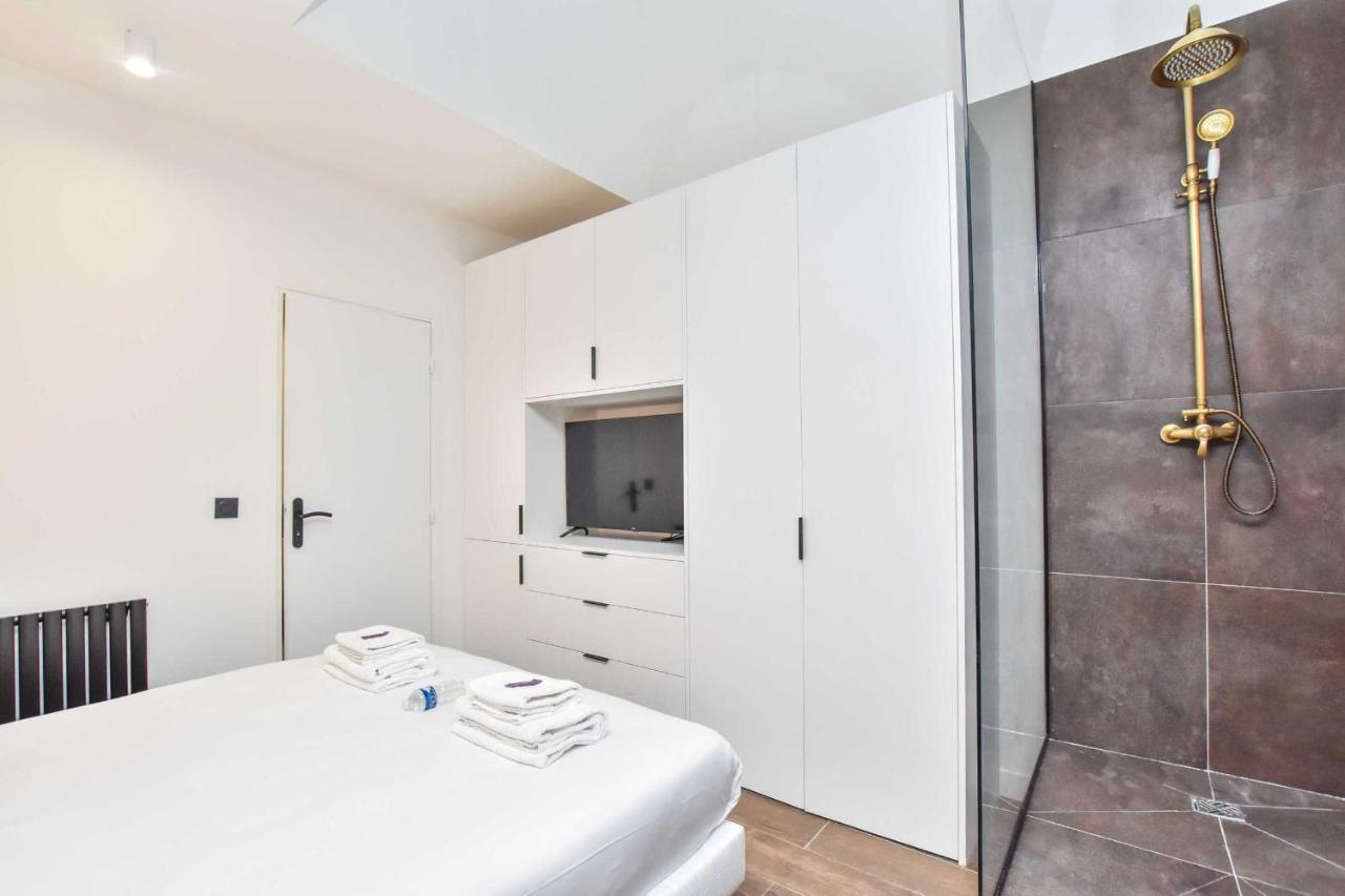 Amazing Apartment 2Br6P - Gare De Lyon París Exterior foto